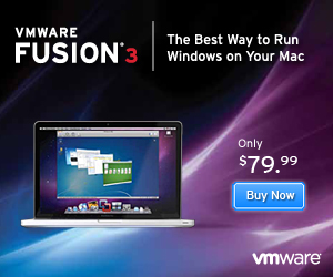Download VMware Fusion 3.0