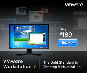 VMwrare Workstation 7