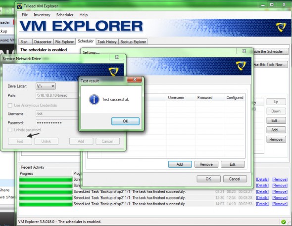 Trilead VM Explorer - easy backup for VMware ESX/ESXi