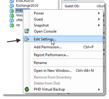 Review of PHD Virtual Backup 5.1 for VMware vSphere 4.1