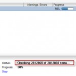 Checking-Integrity-of-deduplication-store