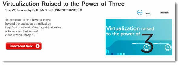 Free Whitepaper by AMD, Dell and COMPUTERWORLD