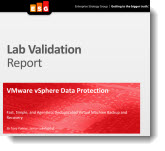 VMware vSphere Data Protection