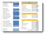 Andre Leibovici's Flash VDI calculator - An Online tool for sizing of VDI infrastructure