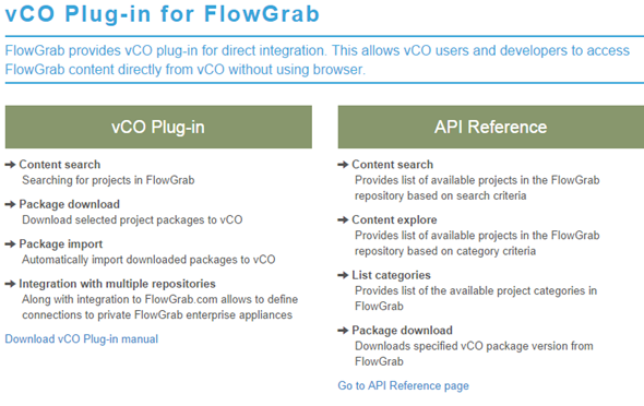 Flowgrab plugin