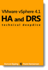 HA and DRS deep dive