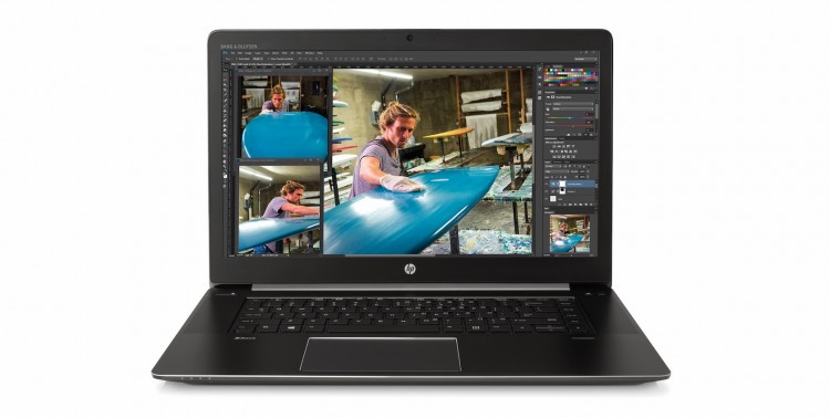 HP ZBook Studio