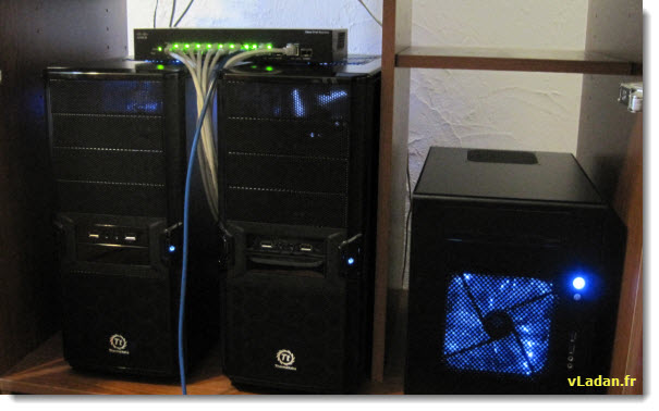 VMware vSphere Homelab Vladan.fr VMware vSphere Homelab Vladan.fr