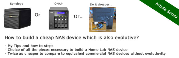 Homelab nas series Vladan - ESX Virtualization