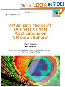 Microsoft Business Critical Applications on VMware vSphere