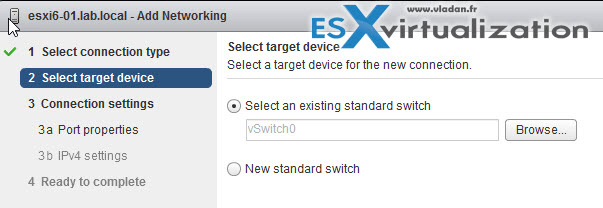 Multi-nic vMotion with VMware vSphere - select target device