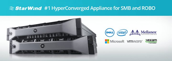 Starwind - ESX Virtualization