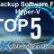 Top5 Backup Software