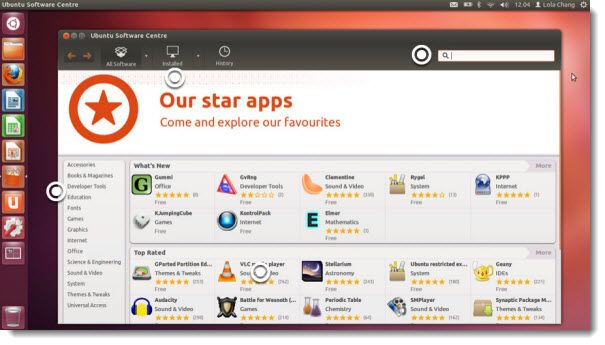 Latest Ubuntu Desktop