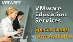 VMware Certification Exams 75% off During VMworld
