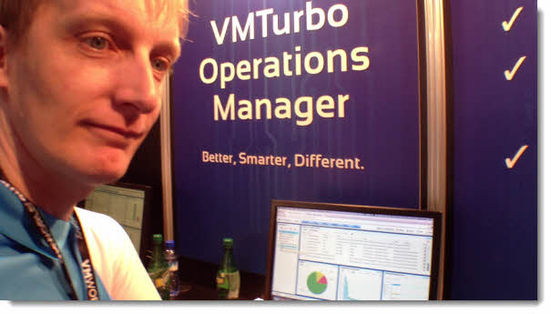VMturbo Operations Manager 2.0