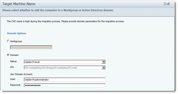 VMware Mirage - Migration to Windows 7 VMware Mirage - Migration to Windows 7