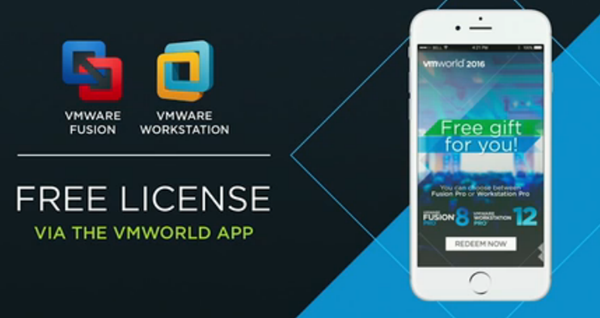 VMware Workstation and Fusion