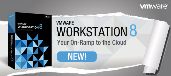 VMware Workstation 8 - the best of the best VMware Workstation 8 - the best of the best
