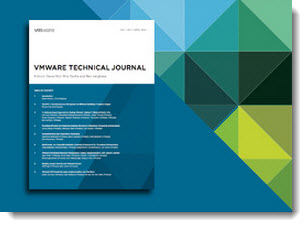 VMware technical journal - Spring 2012
