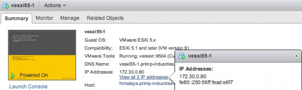 VMware Tools for Nested ESXi