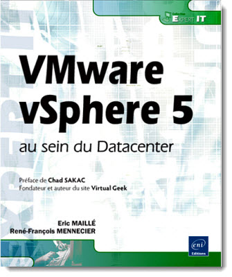 VMware vSphere 5 au sein du datacenter