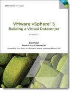 VMware vSphere 5 - Building a Virtual Datacenter by VMware Press