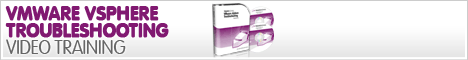 VMware vSphere Troubleshooting Training
