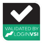 Validated by LoginVSI