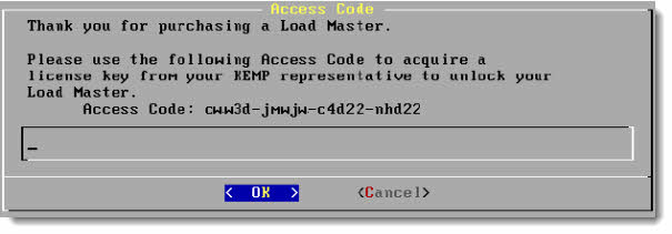 LoadMaster VLM from Kemptechnologies.com - alternate configuration