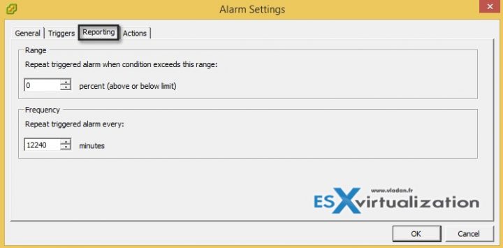 How-to create vCenter alarm to notify you about VMs with snapshots