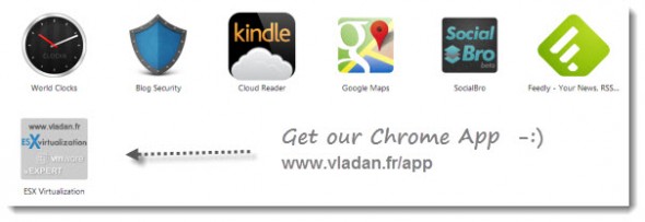 Chrome App - Get it now !!