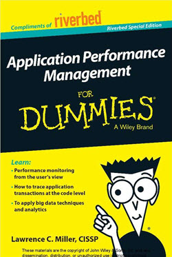 Application Performance Management for Dummies