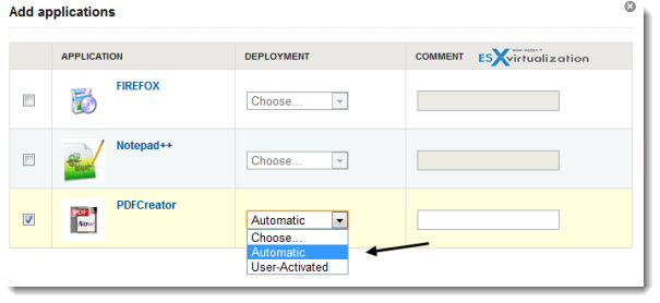 VMware Horizon Application Manager - how to install in a lab