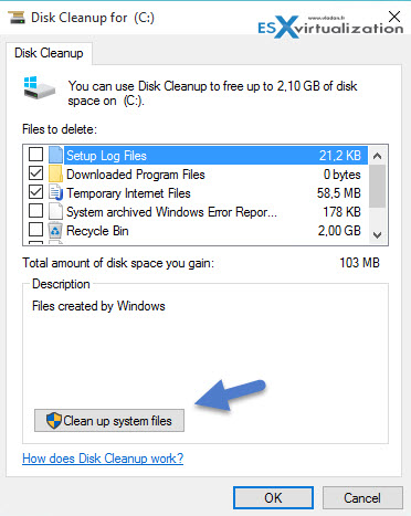 Windows 10 Cleanup Windows.old Directory After Upgrade
