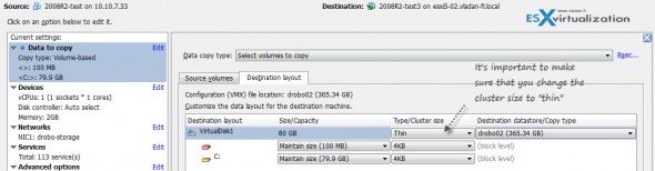 How To Shrink VMware Virtual Disk 