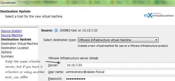 How To Shrink VMware Virtual Disk 
