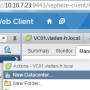 How to create VMware HA cluster