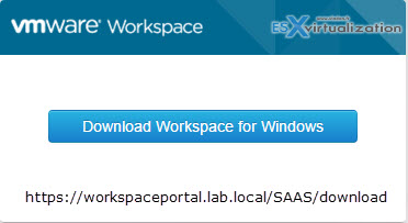 Workspace Client Download