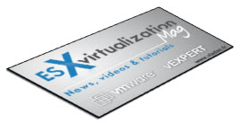 ESX Virtualization at vladan.fr