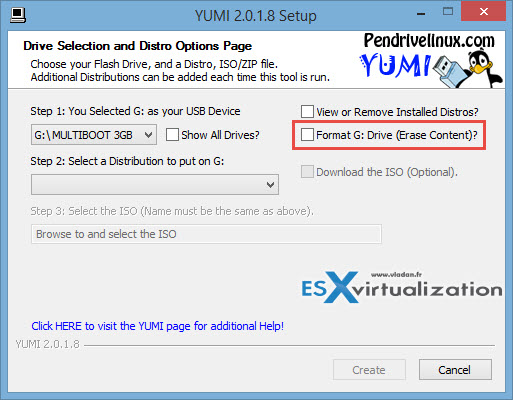 How to create Multiboot USB stick with Veeam Recovery ISOs