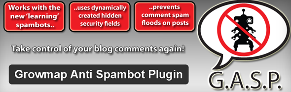 GrowMap Anti-Spybot Plugin