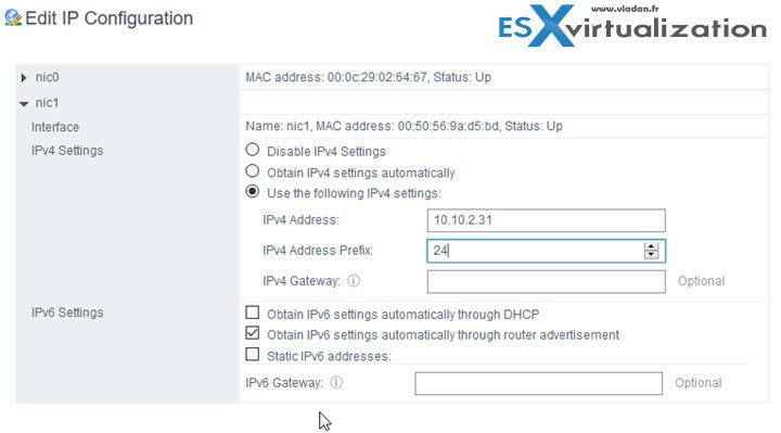  If you haven't done already, deploy your VCSA 6.5 which will be the active node. In the lab we have done it already - How to deploy VMware VCSA 6.5 (VMware vCenter Server Appliance)