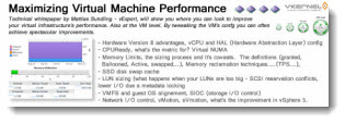 Maximizing virtual machine performance Maximizing virtual machine performance