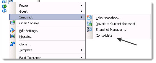 Migrate VM with snapshots - what's your options 