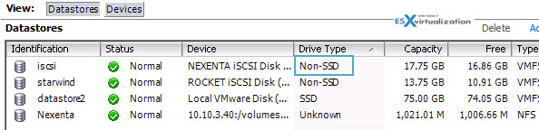 how to tag disk as ssd vmware esxi 5.x