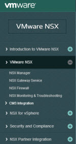 VMware NSX Online demos