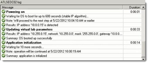 Veeam Backup 6.1 - On-Demand Sandbox