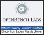 VMware Recovery Revolution - with Veeam's vPower 