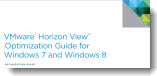 Windows 7 and Windows 8 desktop optimization guide
